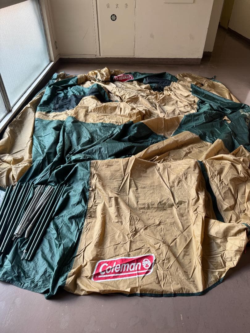 コールマン BC CANOPY DOME PLUS キャンプテント