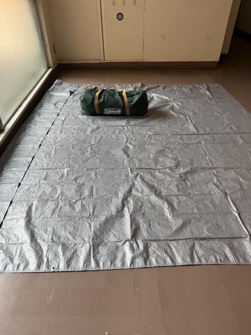 コールマン BC CANOPY DOME PLUS キャンプテント