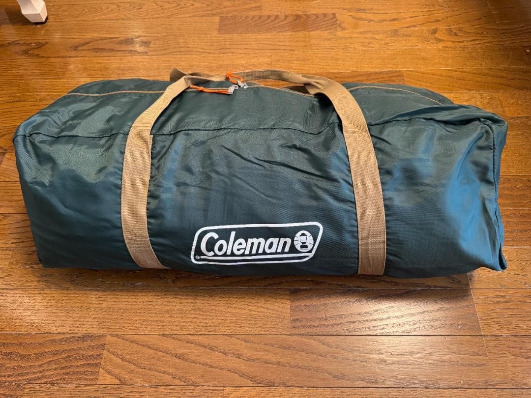 コールマン BC CANOPY DOME PLUS キャンプテント