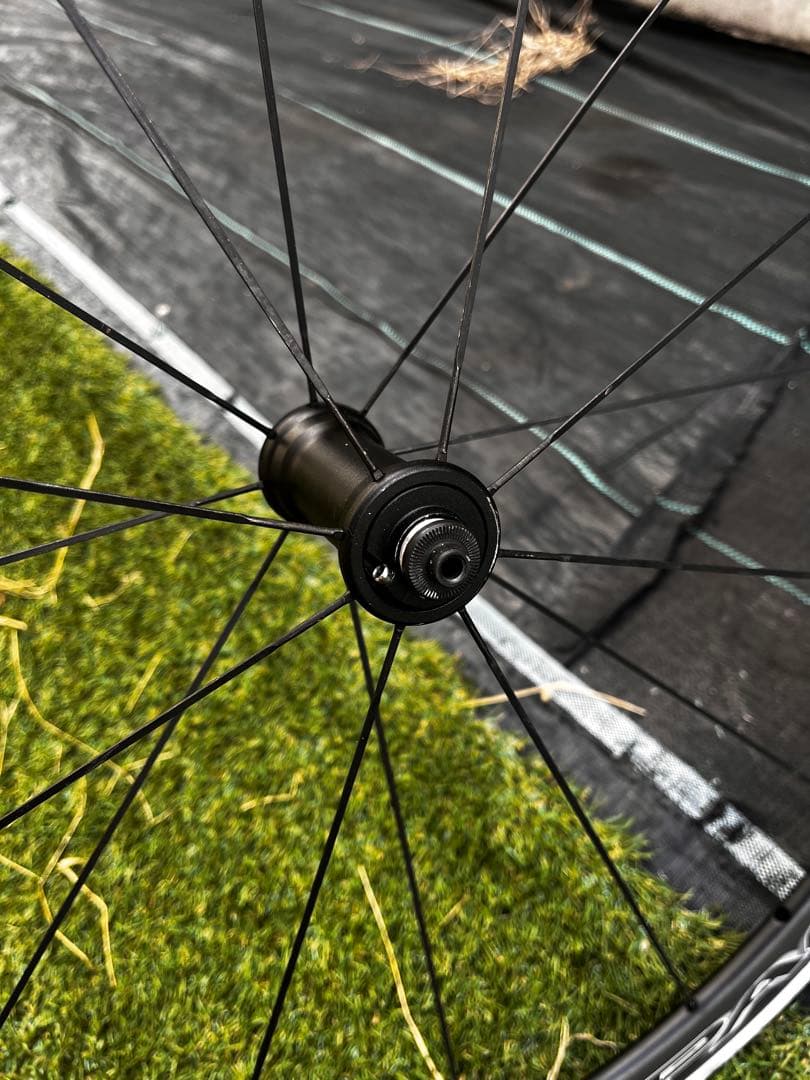 SCIROCCO ロードバイクホイール