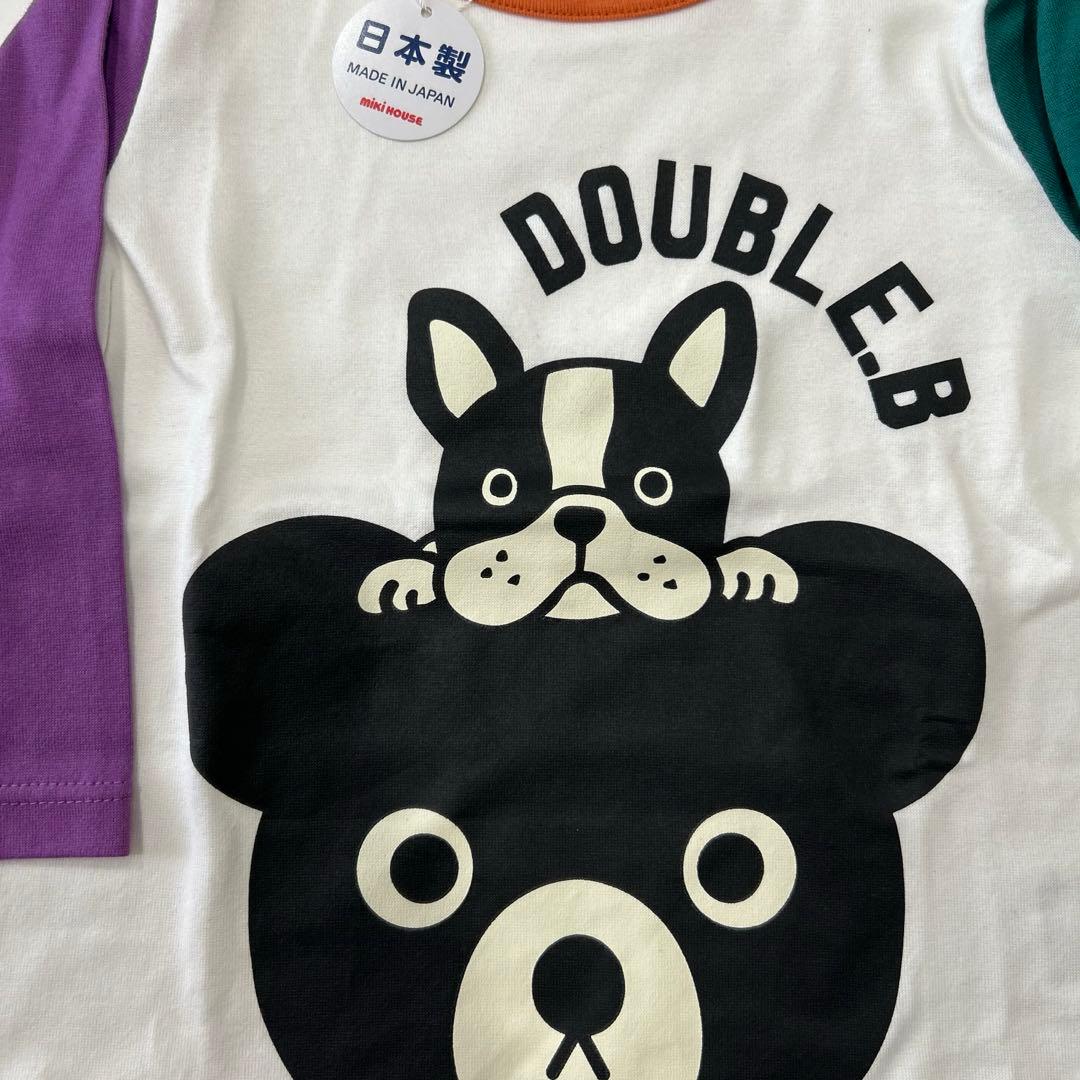 【未使用】Tシャツスパッツ セットコーデ