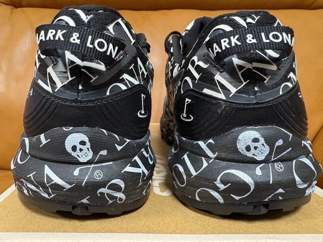 シューズ(男性用) MARK&LONA GELFLAME GTX 27.0