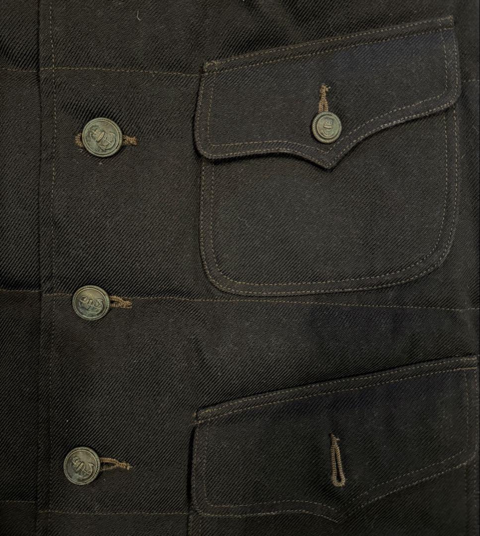 【極美品】 double RL down vest ベスト