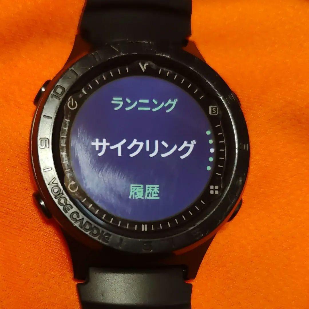 Voice Caddie A3 ゴルフ GPS ウォッチ（送料無料）
