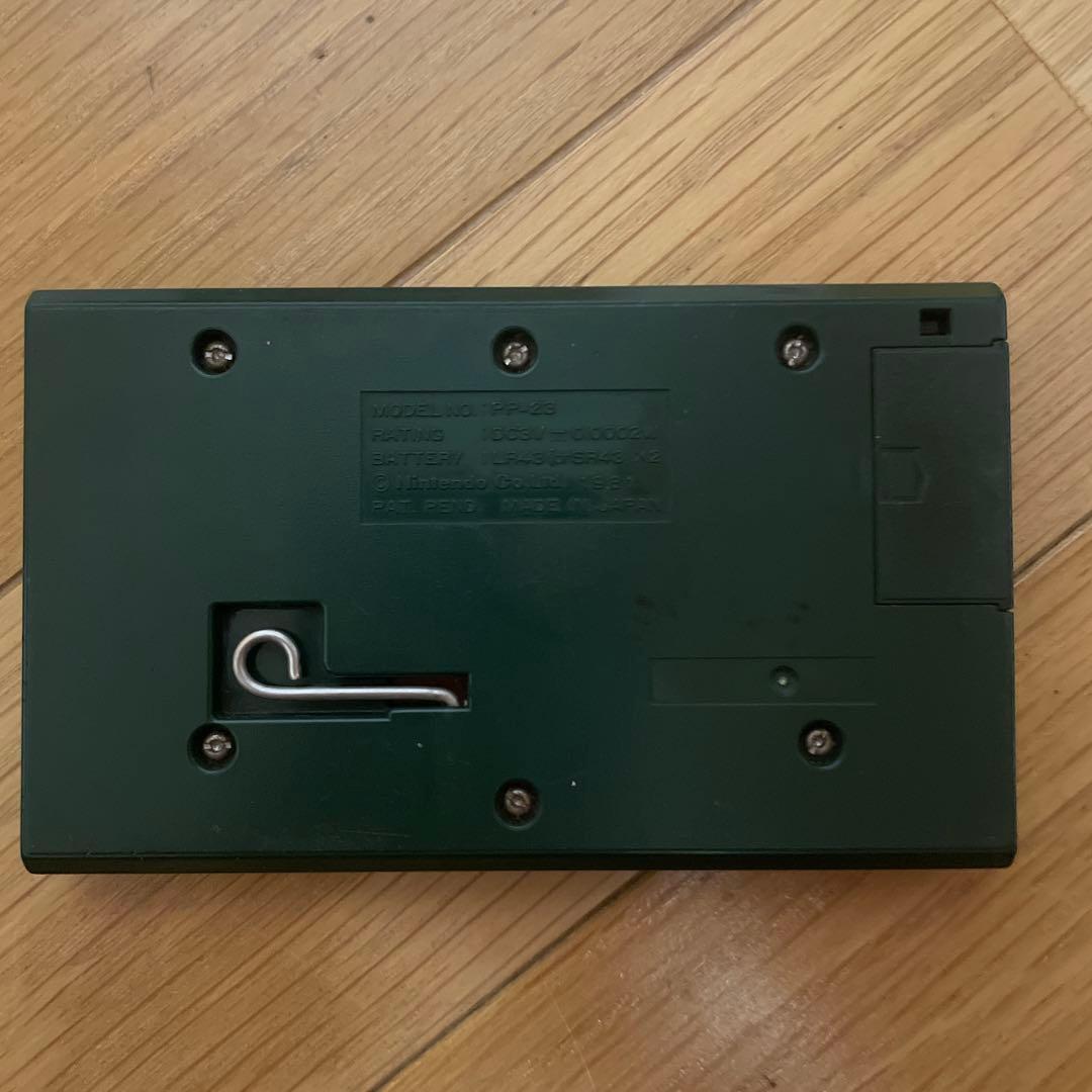 ゲーム＆ウォッチ　ポパイ