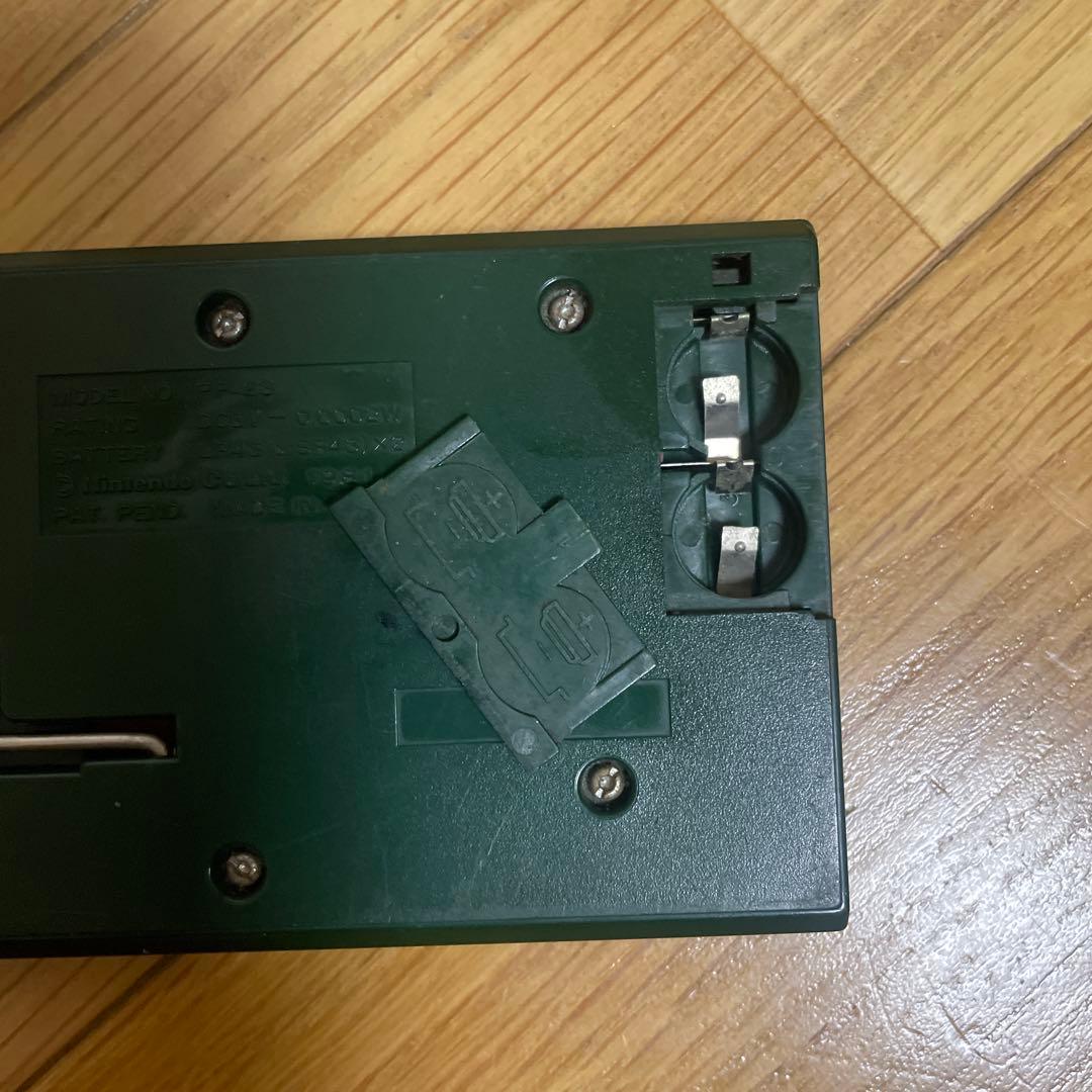 ゲーム＆ウォッチ　ポパイ