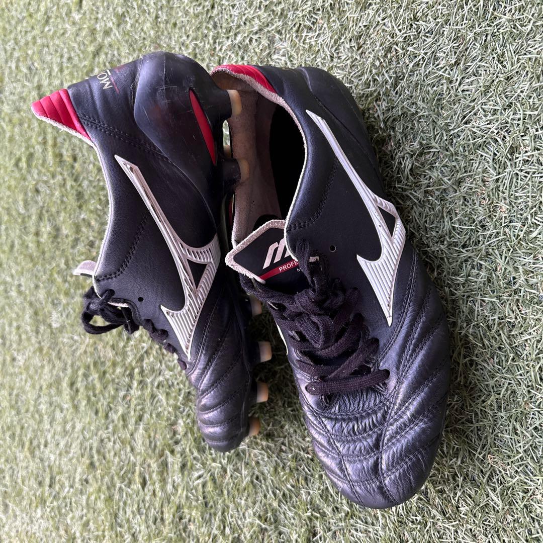 Mizuno Professional サッカーシューズ ブラック