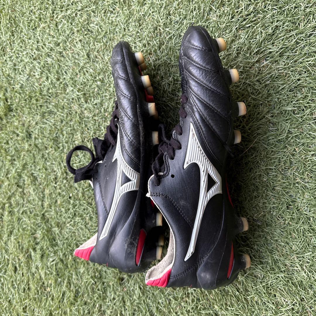 Mizuno Professional サッカーシューズ ブラック