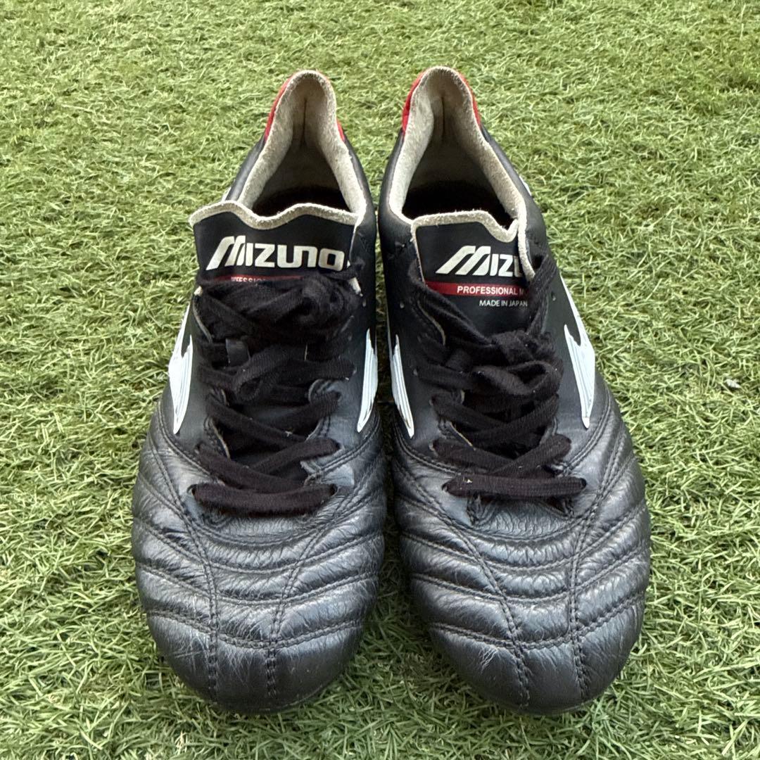 Mizuno Professional サッカーシューズ ブラック