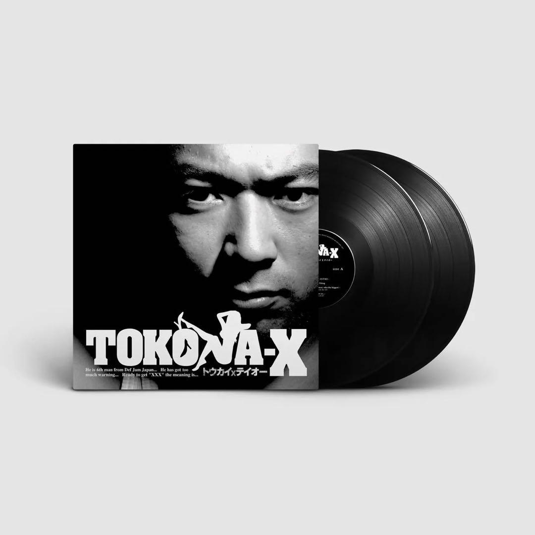 TOKONA-X トウカイテイオー レコード 新品未開封