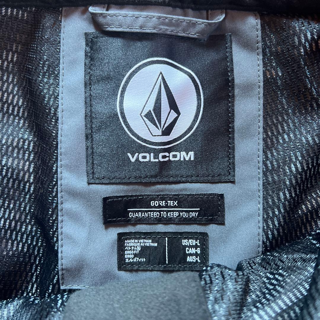 VOLCOM ボルコム　GORE-TEX スノーボードパンツ