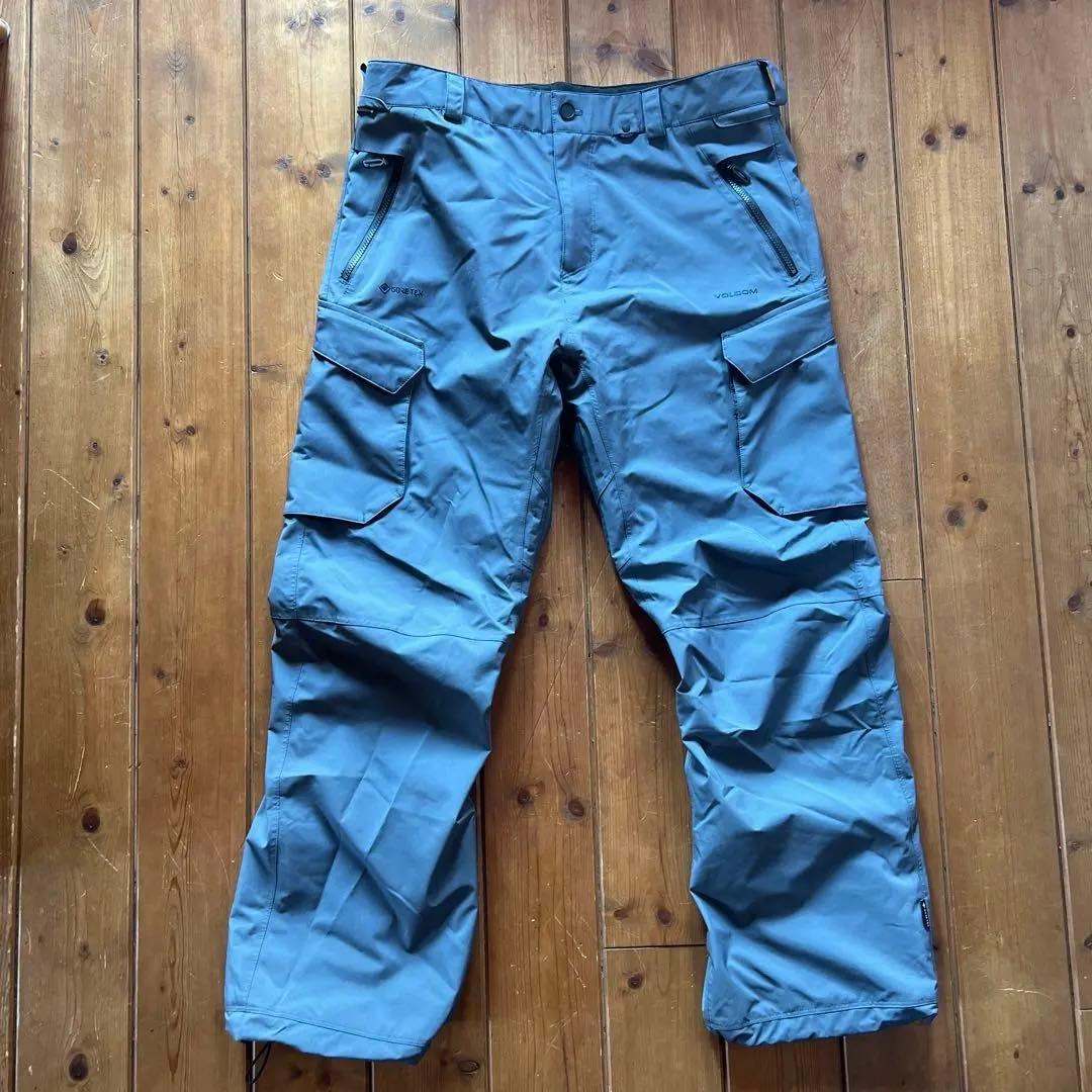VOLCOM ボルコム　GORE-TEX スノーボードパンツ