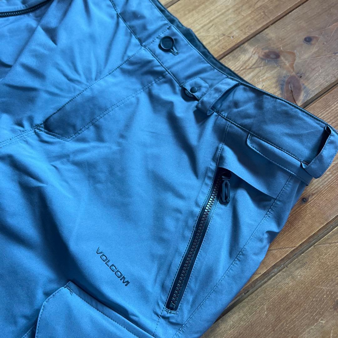 VOLCOM ボルコム　GORE-TEX スノーボードパンツ