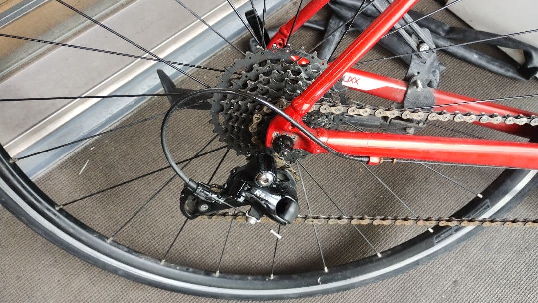 GIANT CONTEND2 2022 　大阪