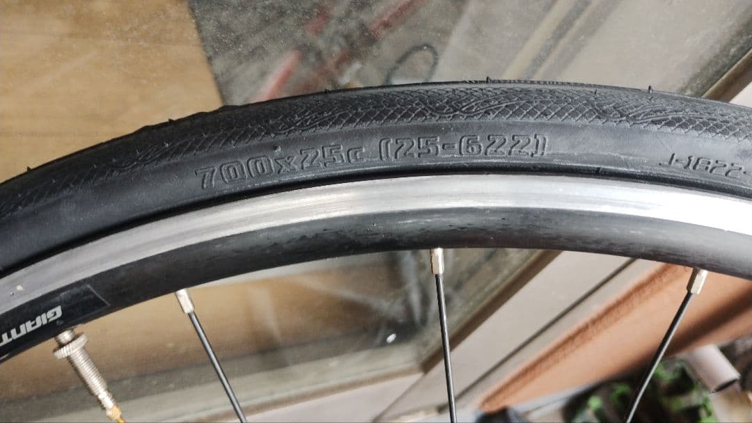 GIANT CONTEND2 2022 　大阪
