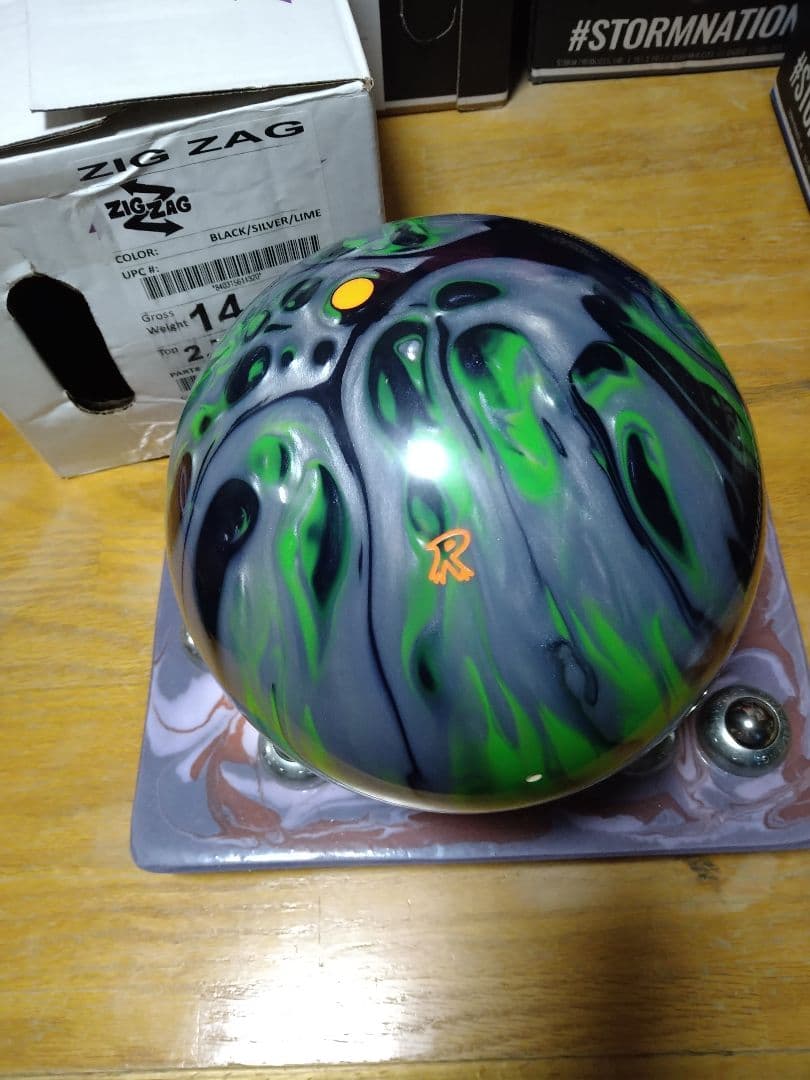 RADICAL ZIG ZAG 14ポンド