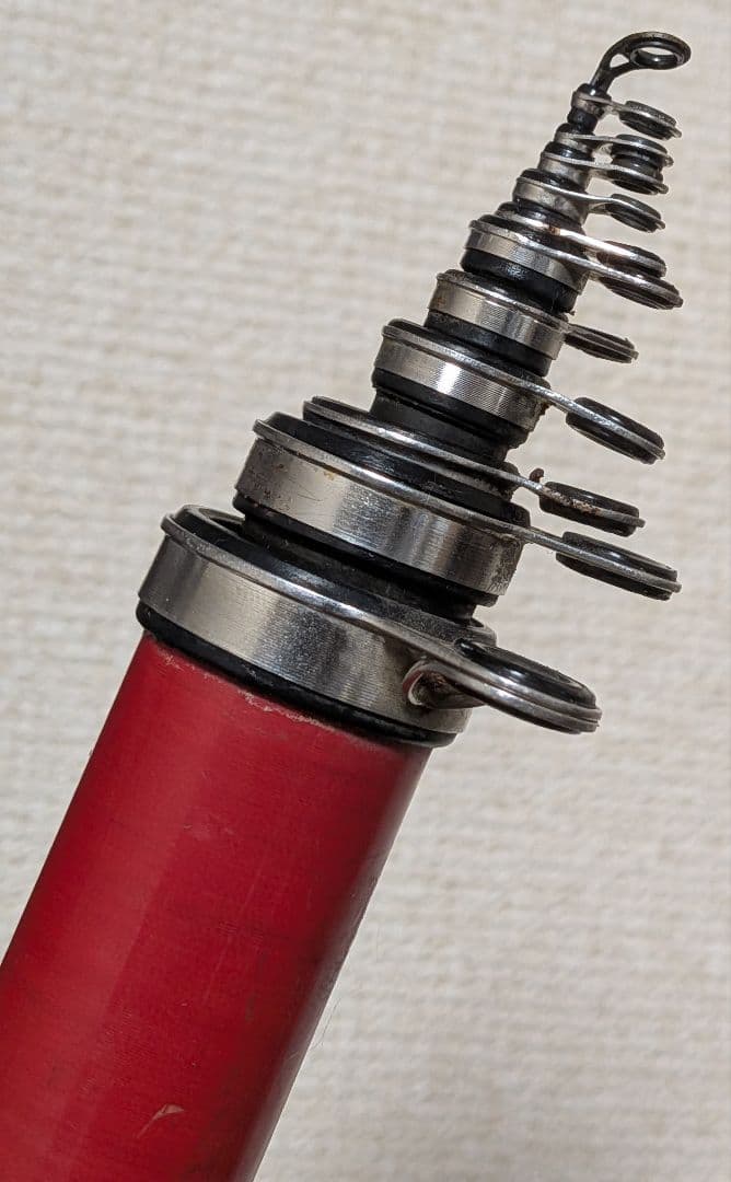 がまかつがま磯シルバー2号6.5m