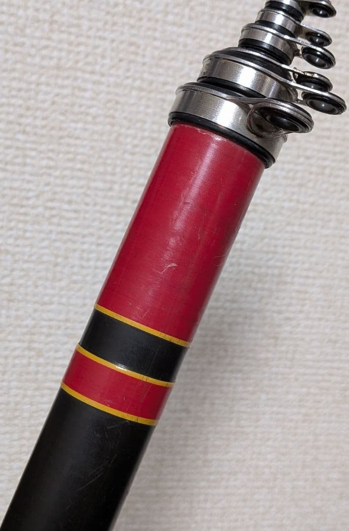 がまかつがま磯シルバー2号6.5m