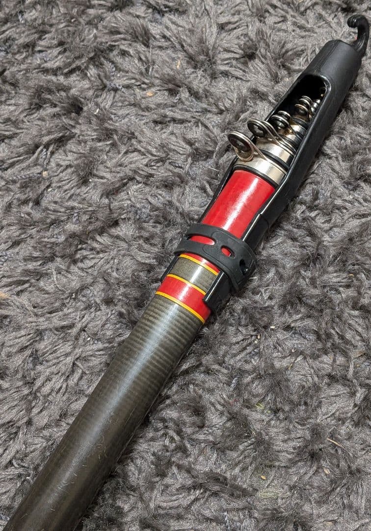 がまかつがま磯シルバー2号6.5m