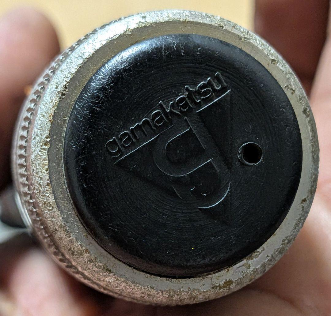 がまかつがま磯シルバー2号6.5m
