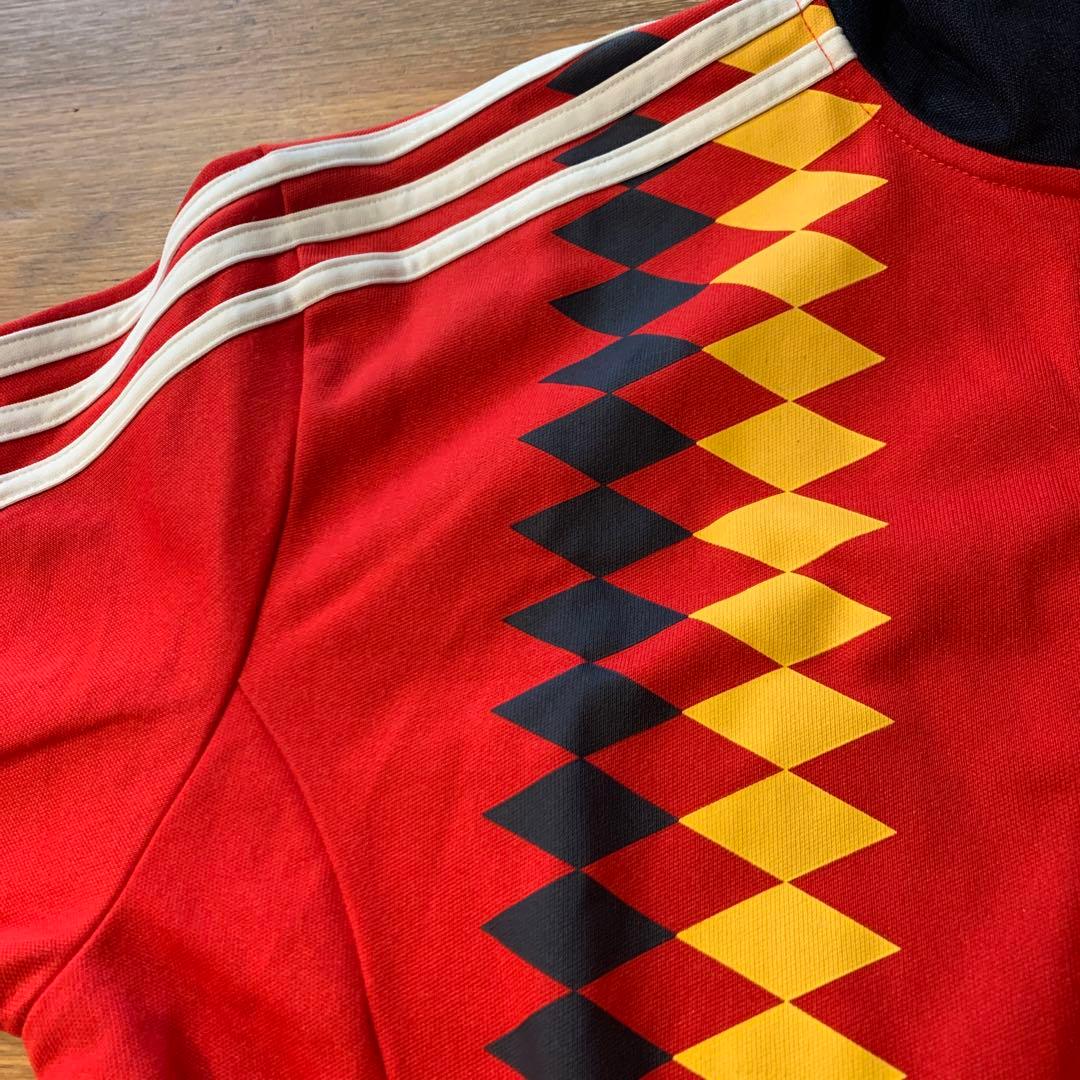 adidas スペイン代表 トラックジャケット