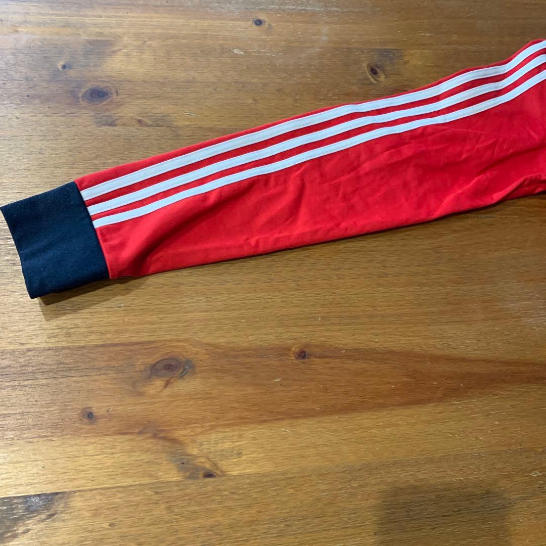adidas スペイン代表 トラックジャケット