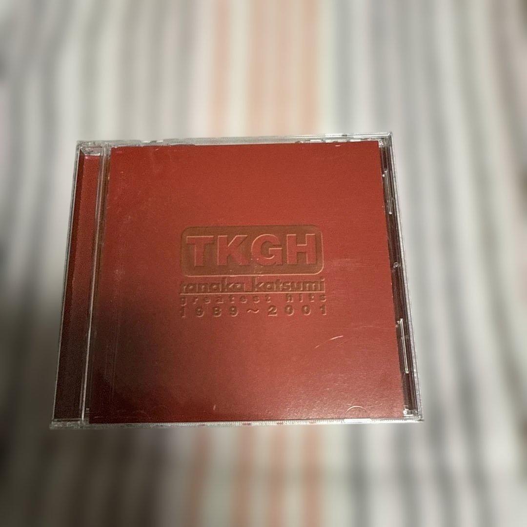 TKGH tanaka katsumi 1989~2001 田中勝己