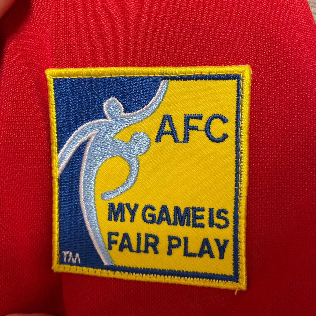浦和レッズ　ACL2007 優勝記念ユニフォーム