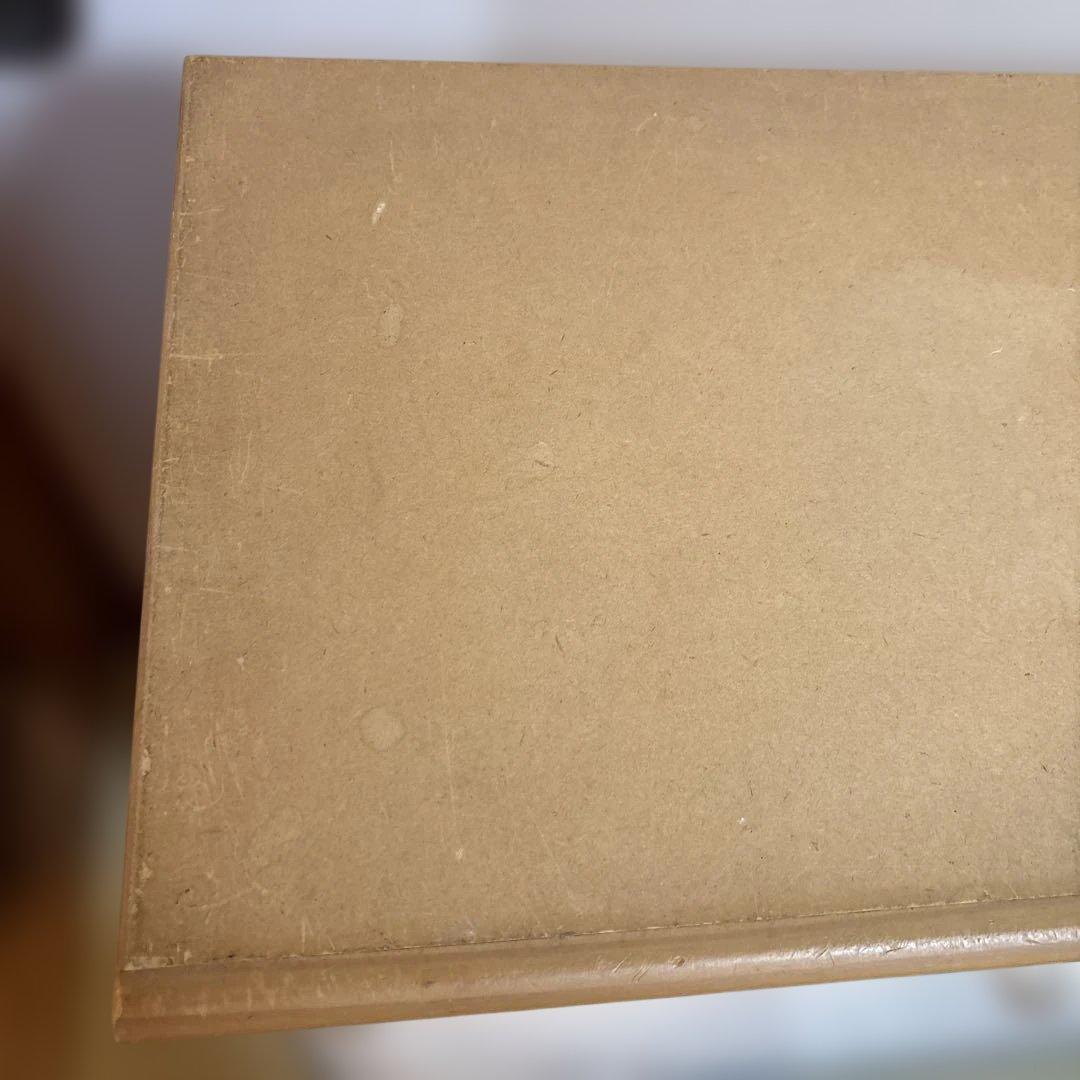 モモナチュラル　食器棚　上段のみ