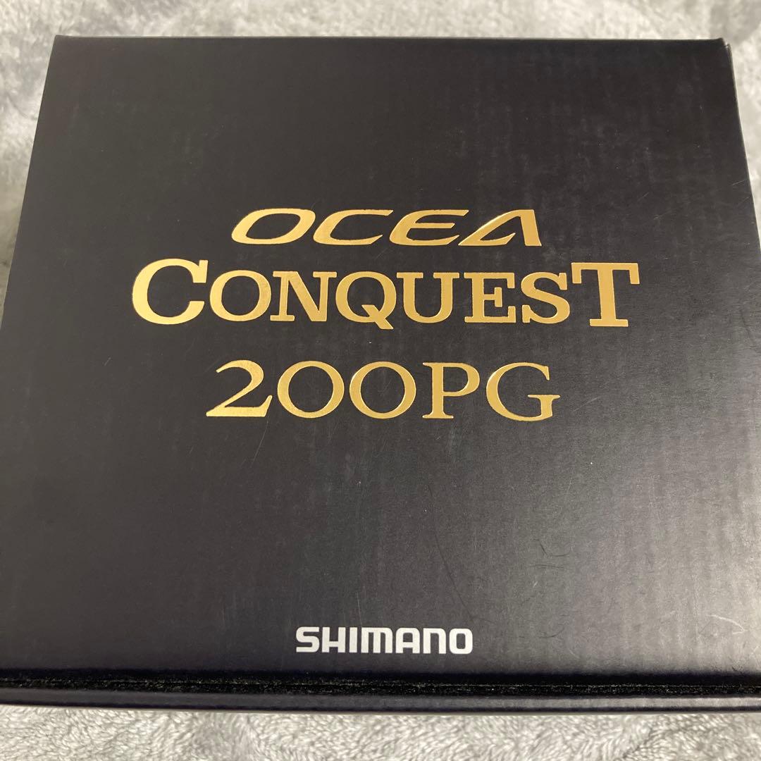 シマノ 23オシアコンクエスト200PG 新品