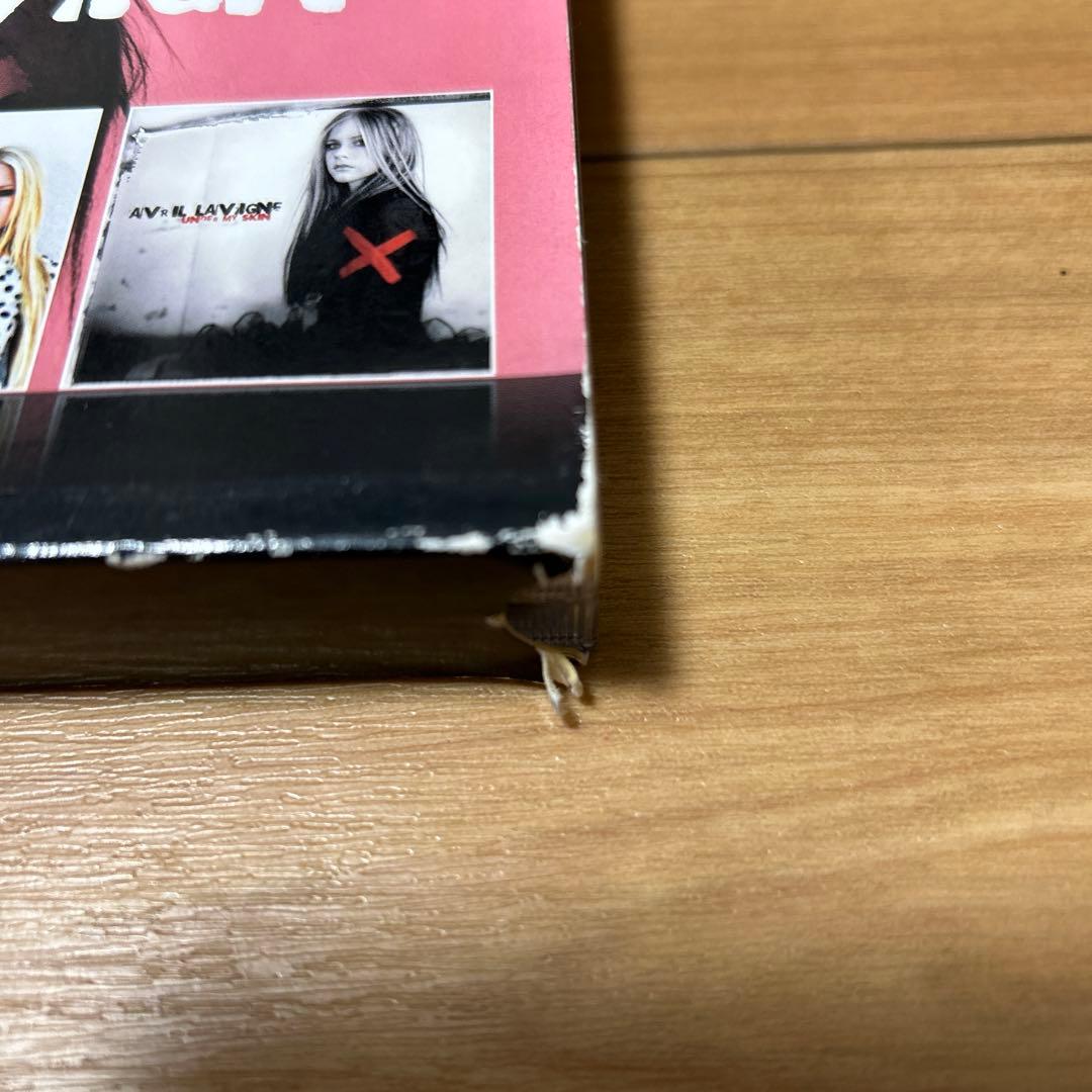 洋楽 AVRIL LAVIGNE CD