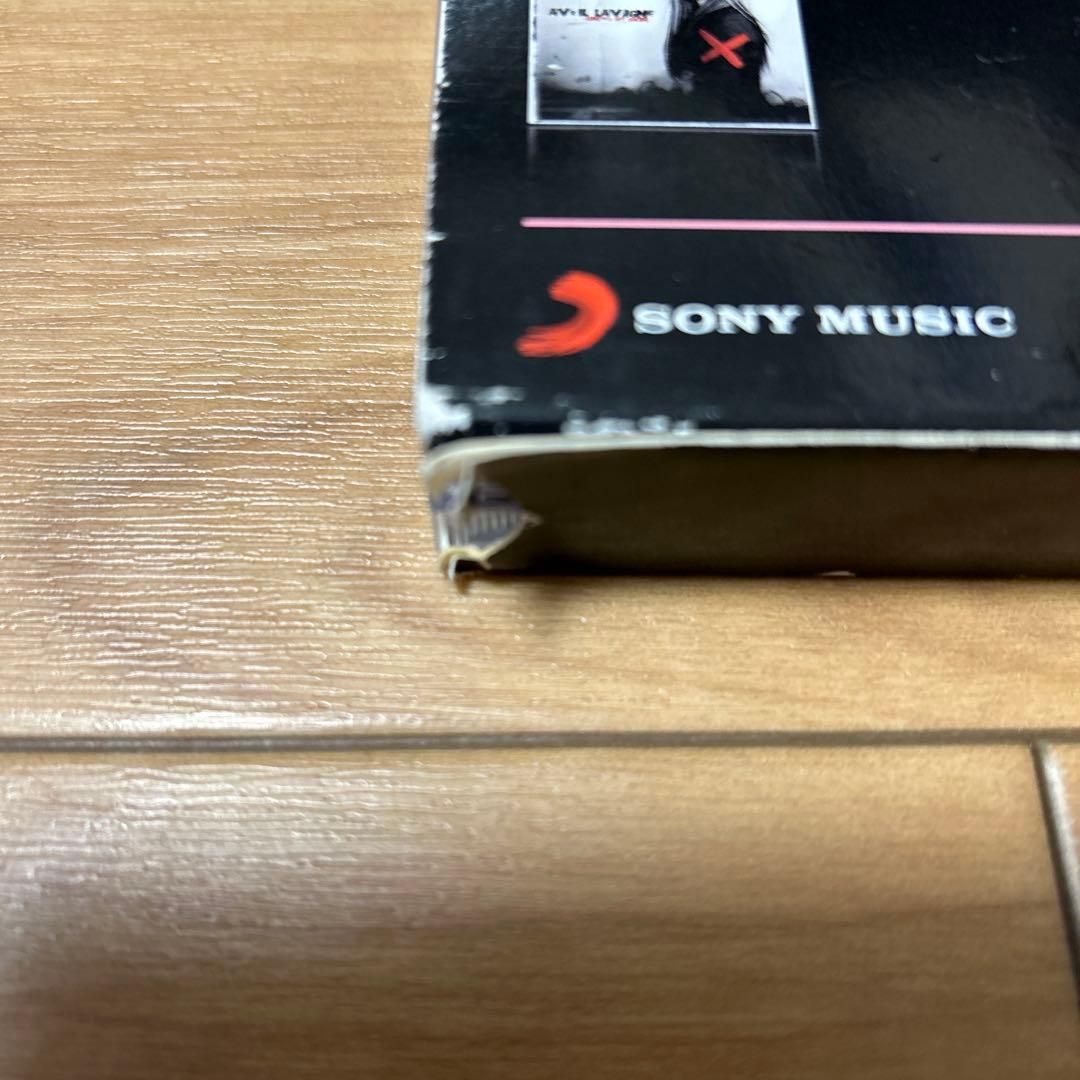 洋楽 AVRIL LAVIGNE CD