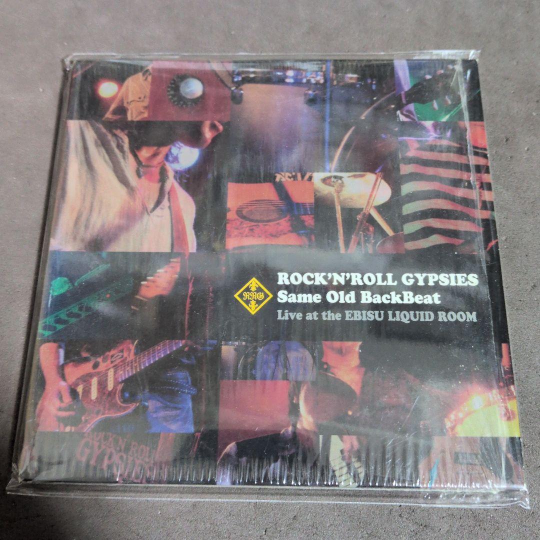 ROCK'N'ROLL GYPSIES　Same Old BackBeat