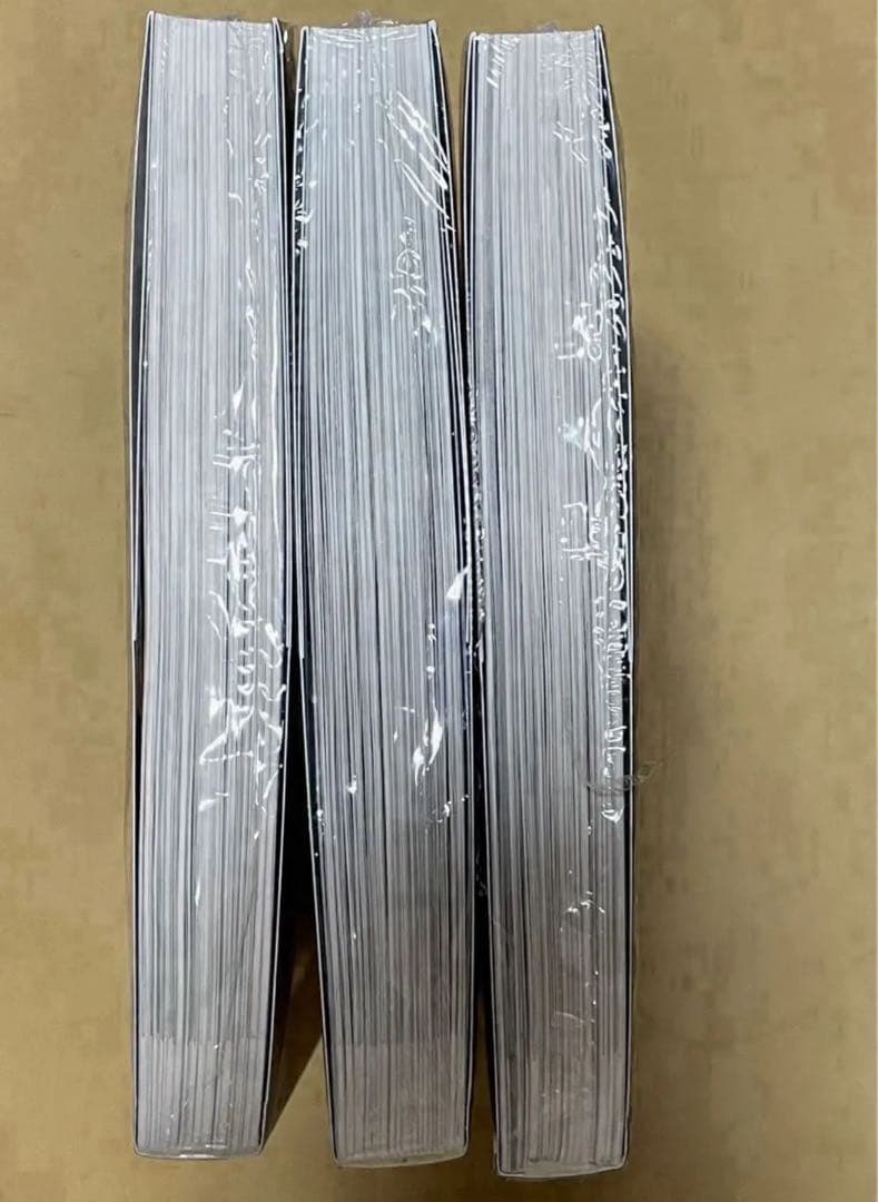 【匿名配送】今は、黎明なだけ　1巻　2巻　3巻　韓国コミック