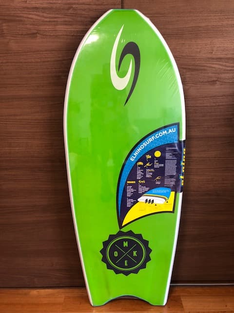 ソフトボード El Nino Moke
