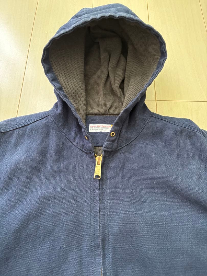 STUSSY アクティブジャケット L