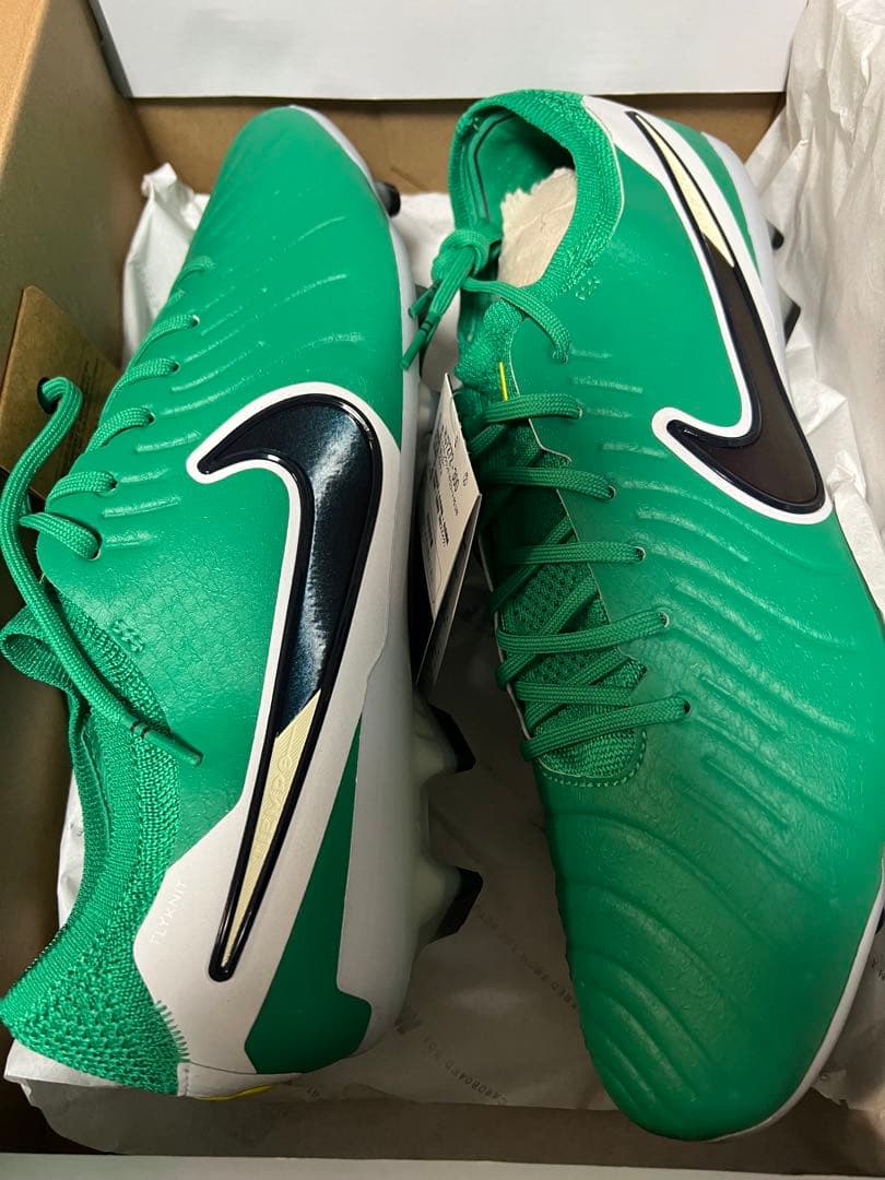 NIKEティエンポ レジェンド 10 エリート FG