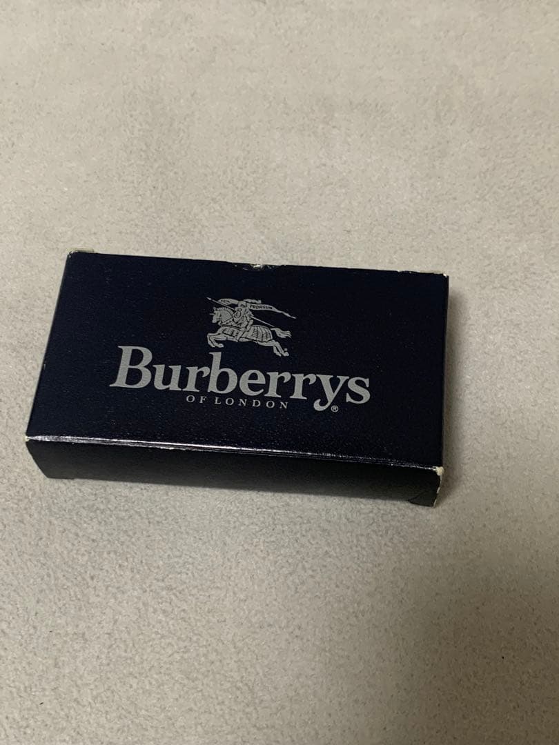 Burberrys キーホルダー　シャドーホース　未使用品