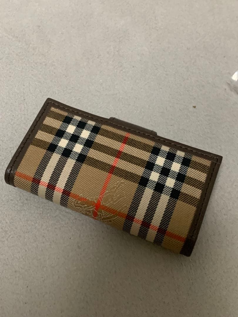 Burberrys キーホルダー　シャドーホース　未使用品