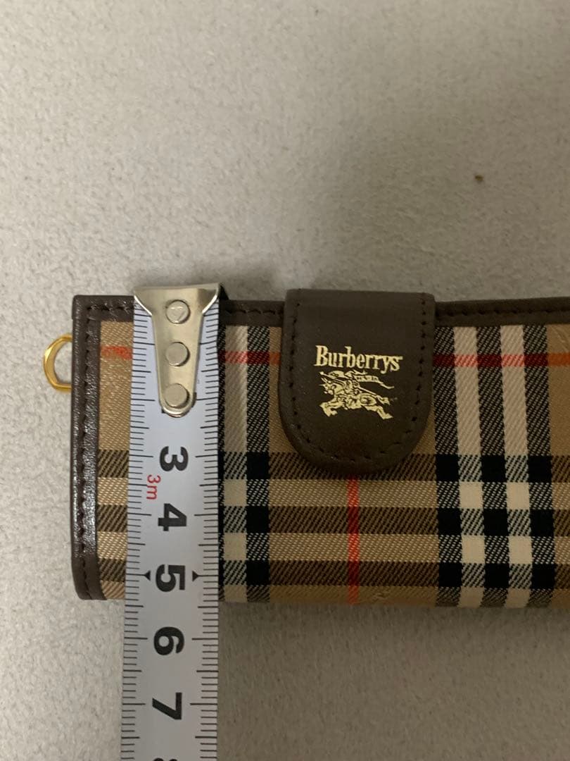 Burberrys キーホルダー　シャドーホース　未使用品