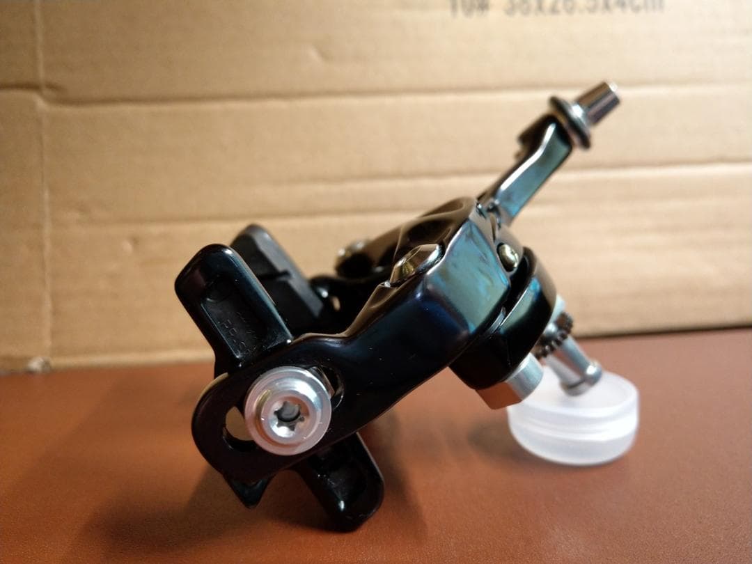 【新品未使用】カンパニョーロ　Chorus スケルトンブレーキ前後セット