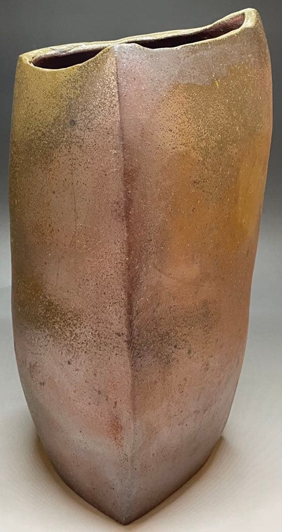 musicpenguin 末石泰節　花器　花入　花瓶　C1913