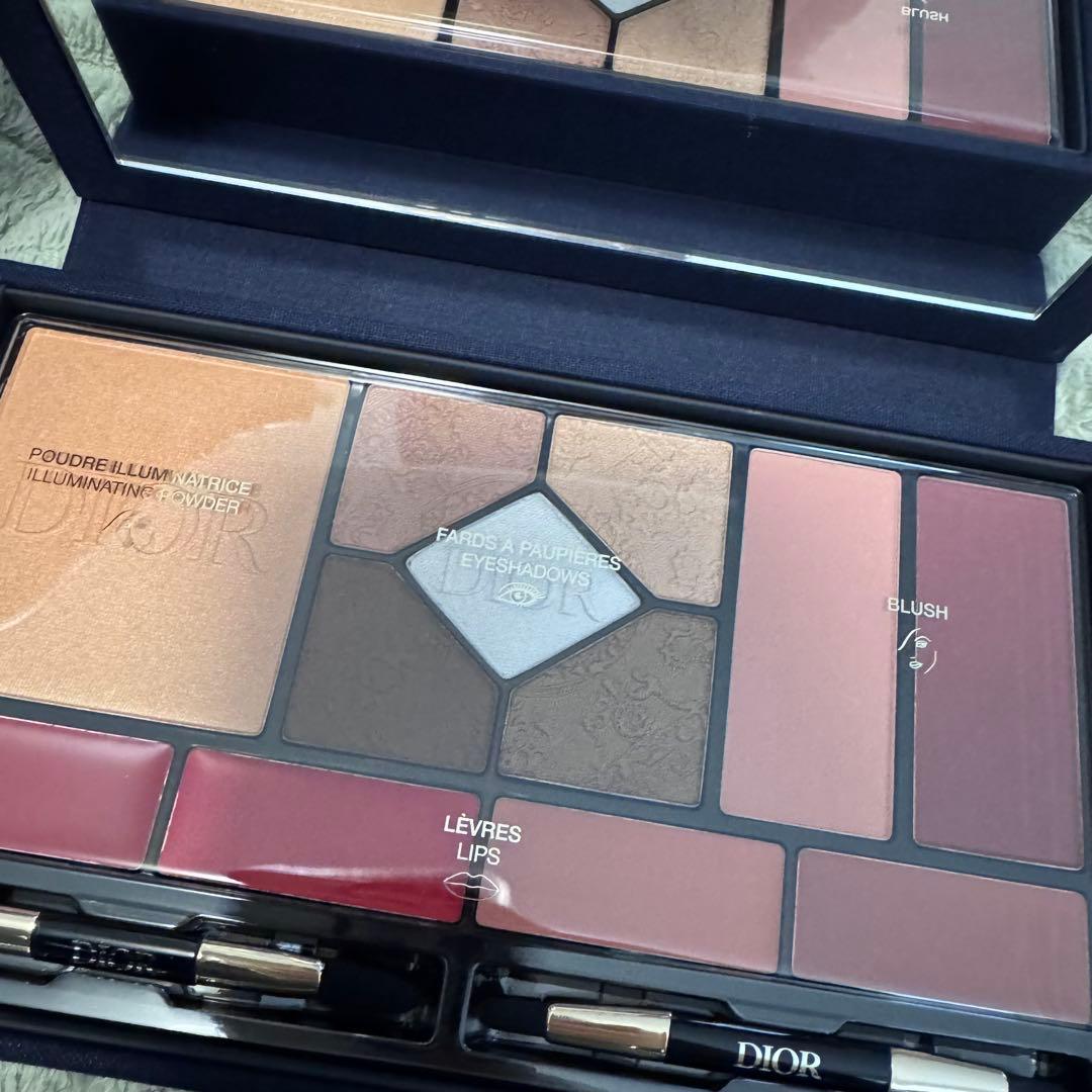 新品♡Dior Écrin Couture アイシャドウパレット