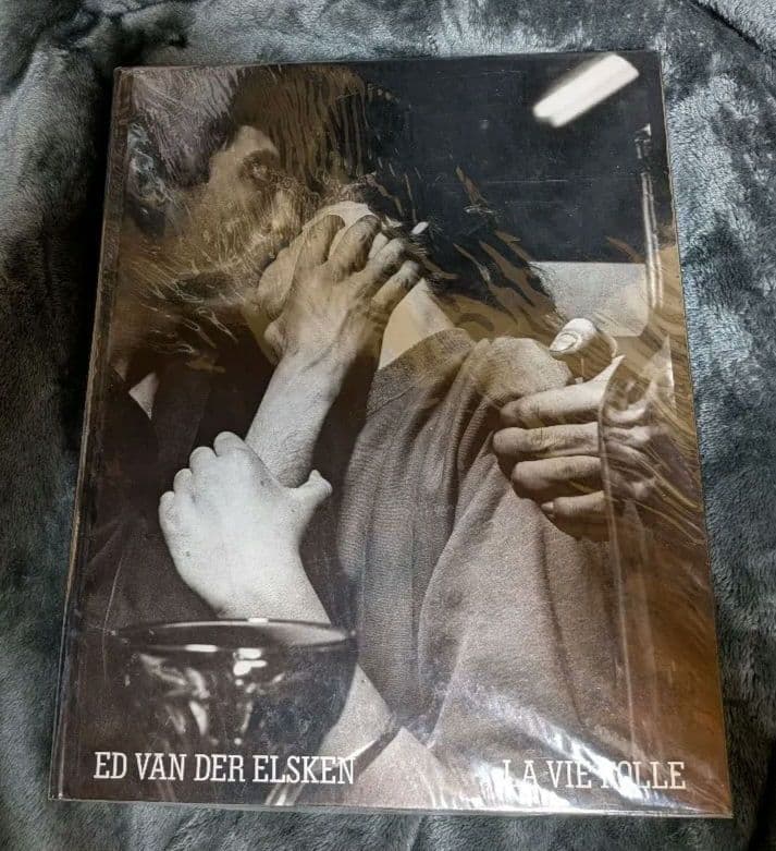 Ed van der Elsken La Vie Folle　エルスケン　未開封