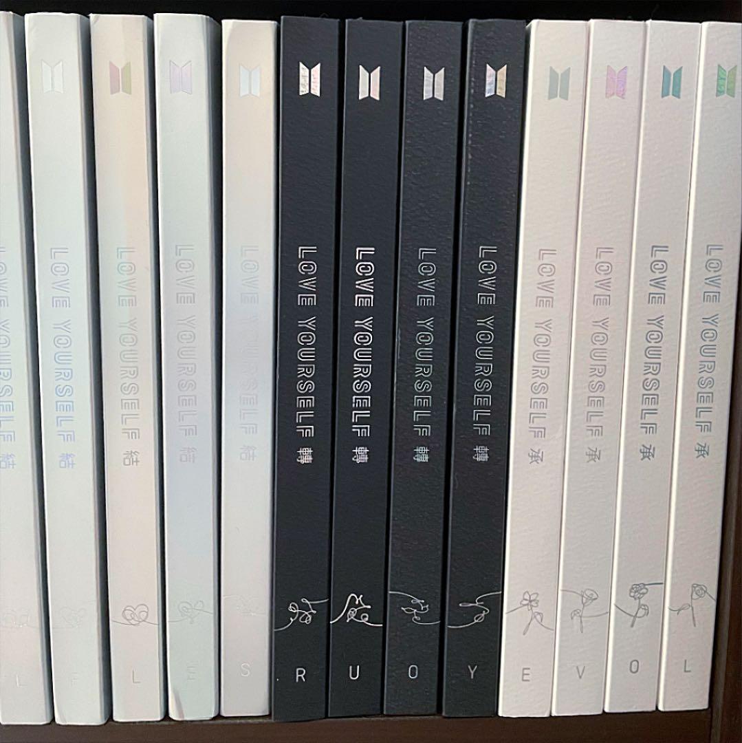BTS アルバム