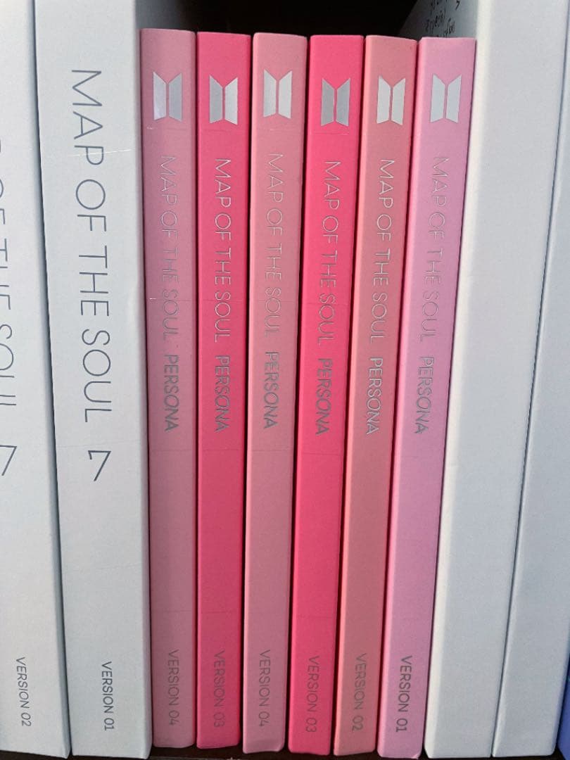 BTS アルバム