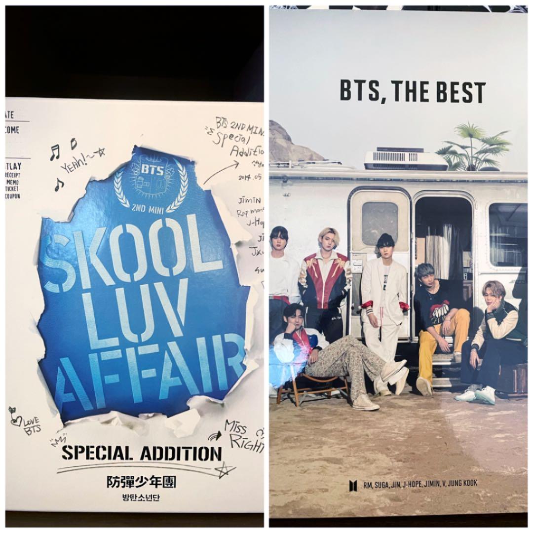 BTS アルバム