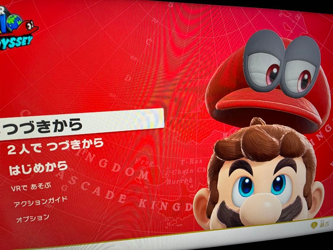 スーパーマリオ switch 2本セット