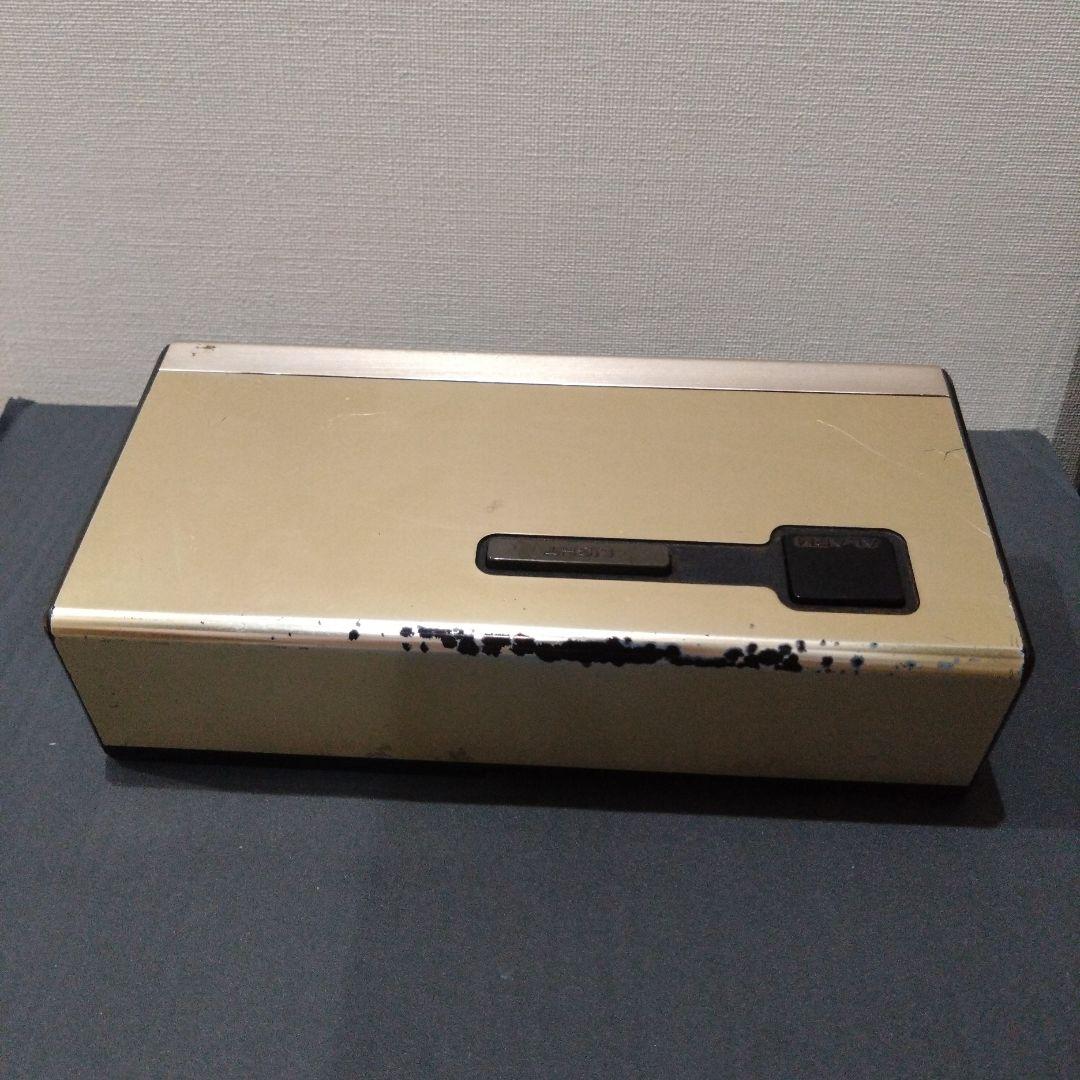 セイコー　メロディア　パタパタ時計