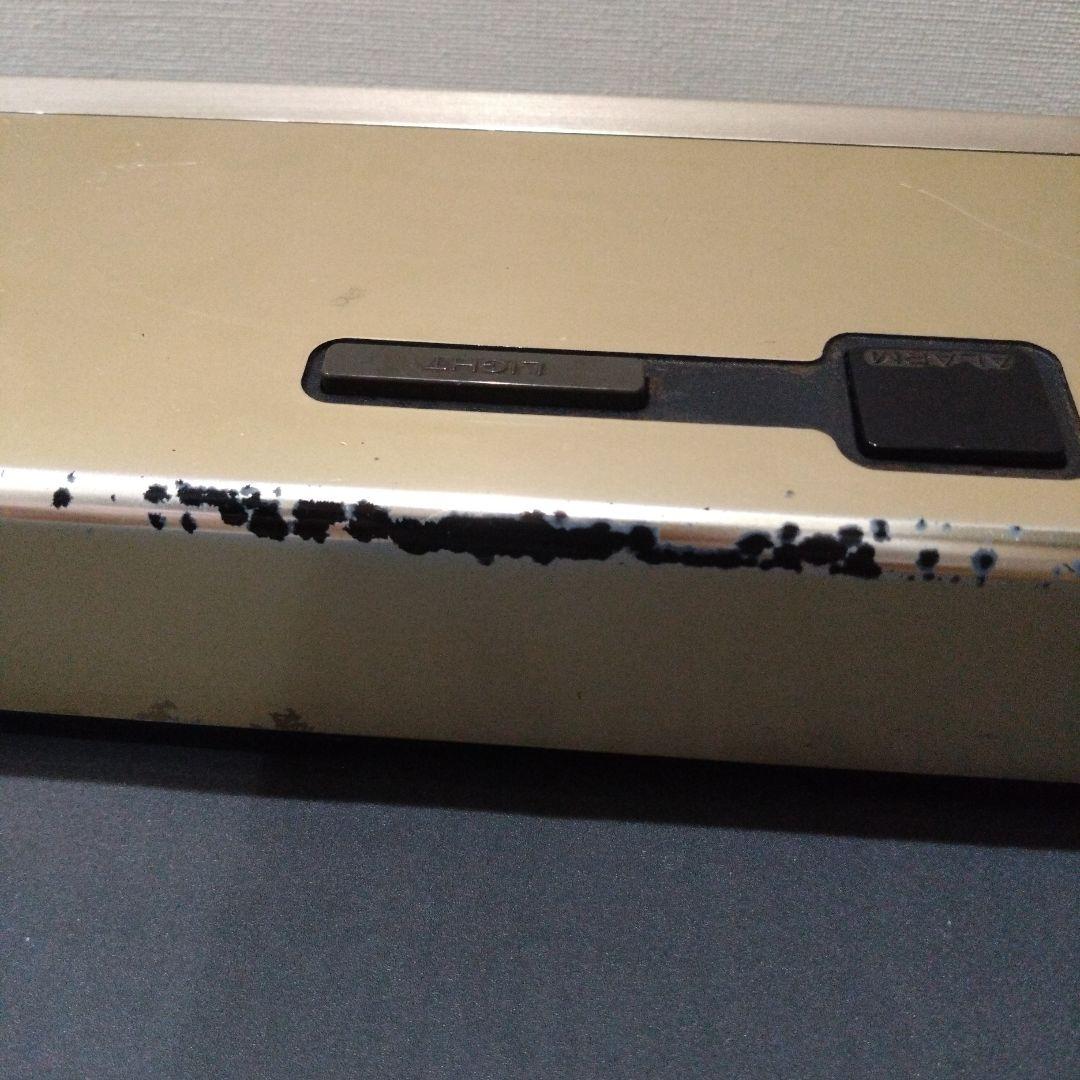 セイコー　メロディア　パタパタ時計